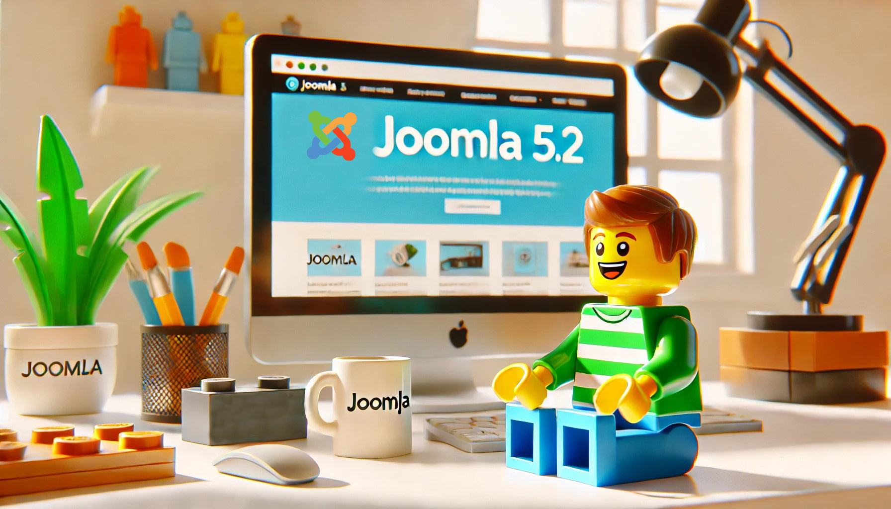 In arrivo Joomla 5.2