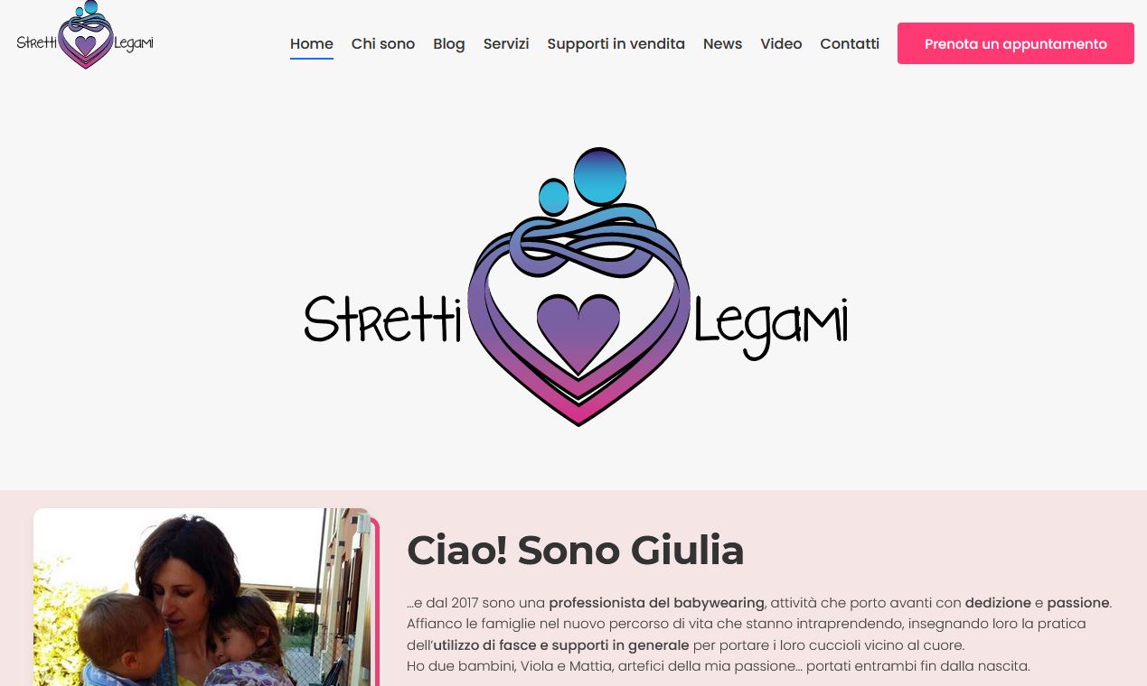 Vai al sito Fascioteca Stretti Legami