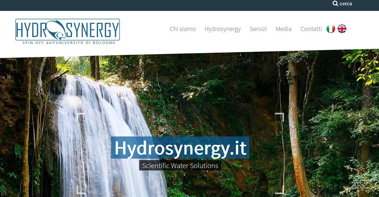 Vai al sito Hydrosynergy