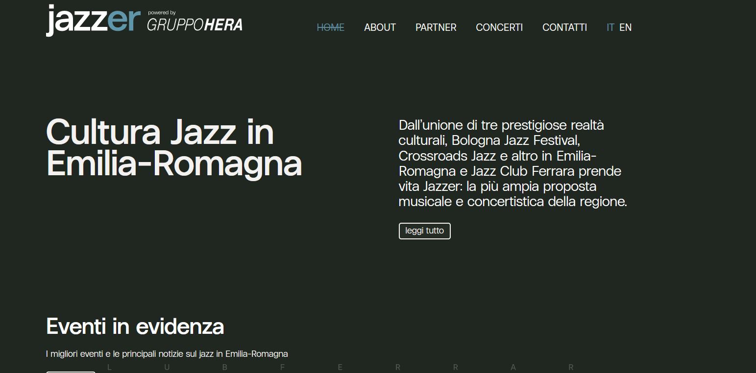 Vai al sito Jazzer