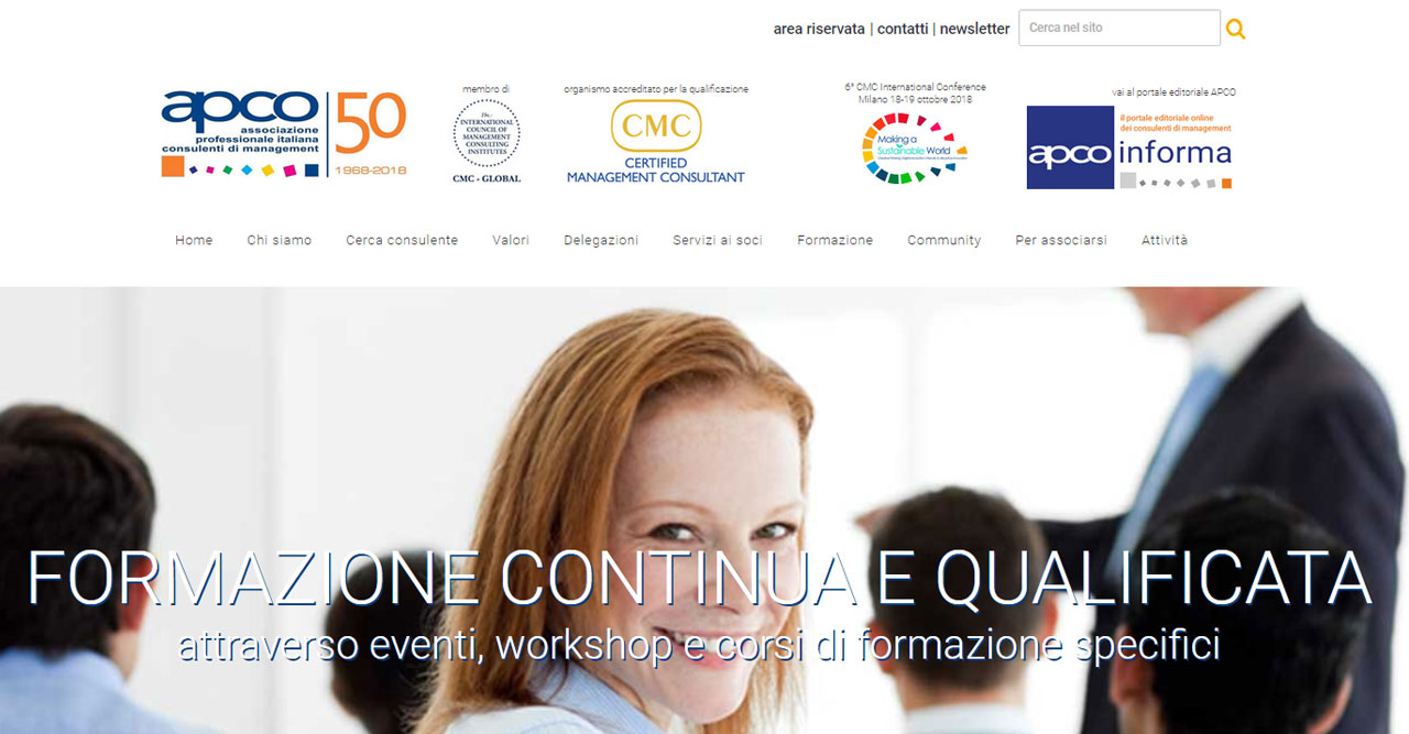 Vai al sito Apco Italia
