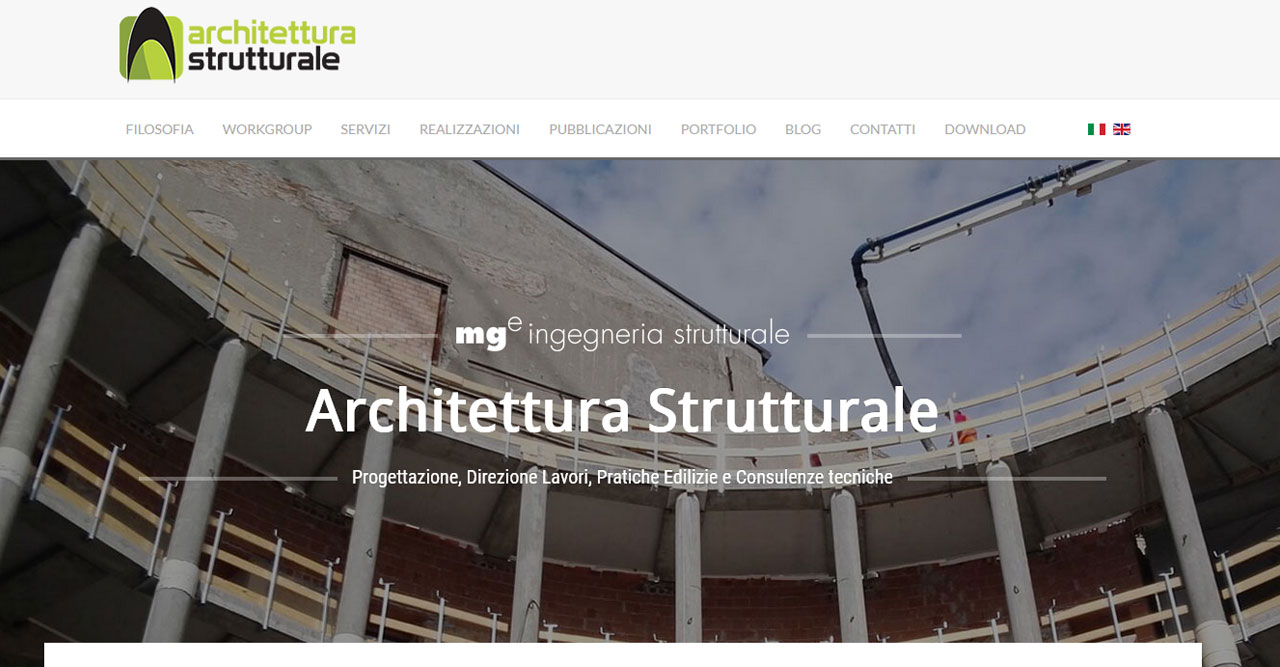 Vai al sito Architettura Strutturale