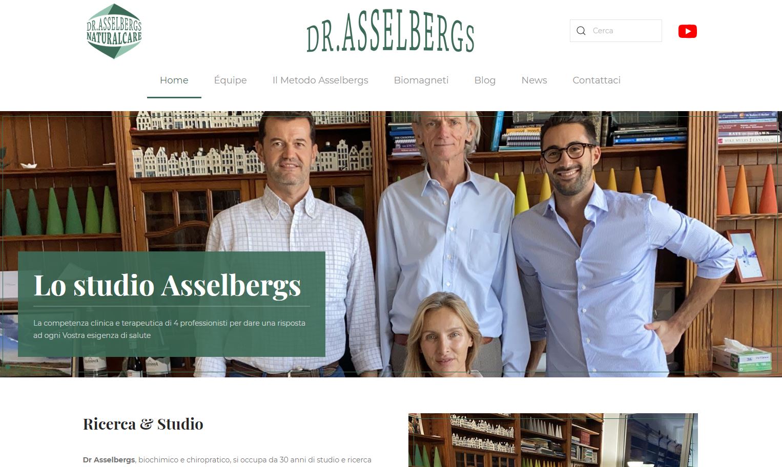 Vai al sito Dr.Asselbergs
