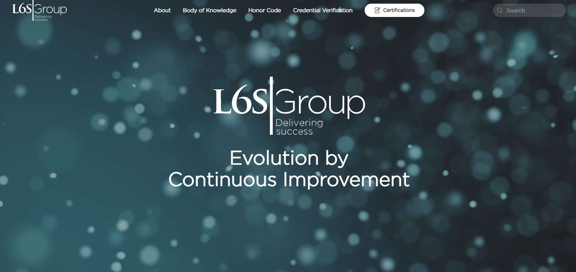 Vai al sito L6S Group