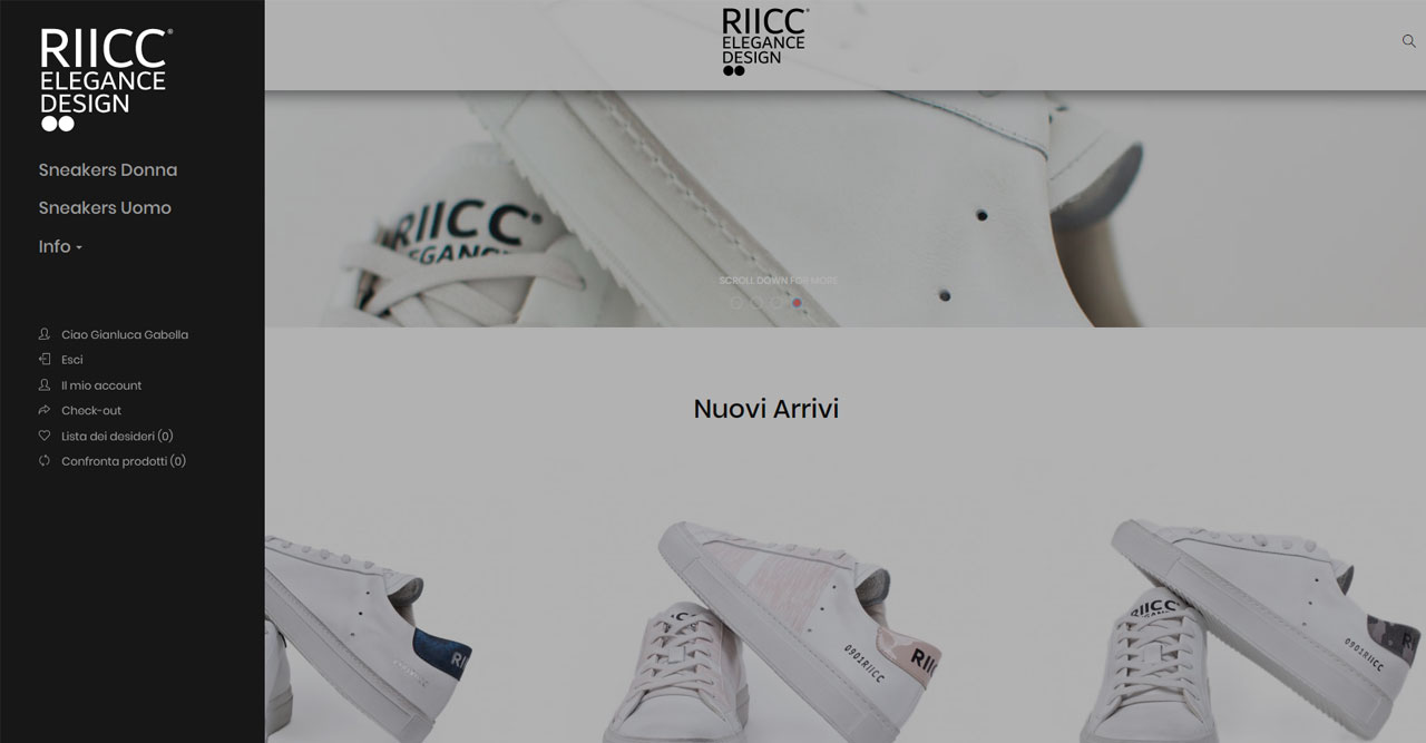 Vai al sito RIICC Elegance Design
