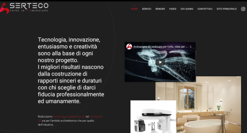 Serteco|Render