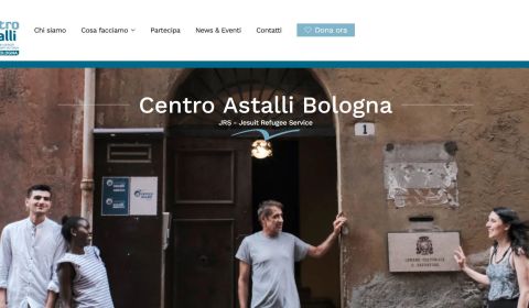 Centro Astalli Bologna