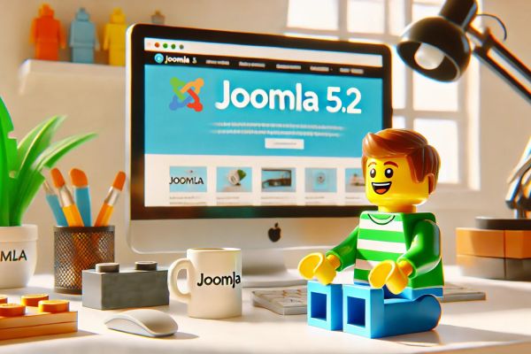 In arrivo Joomla 5.2