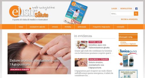 Elisir di Salute
