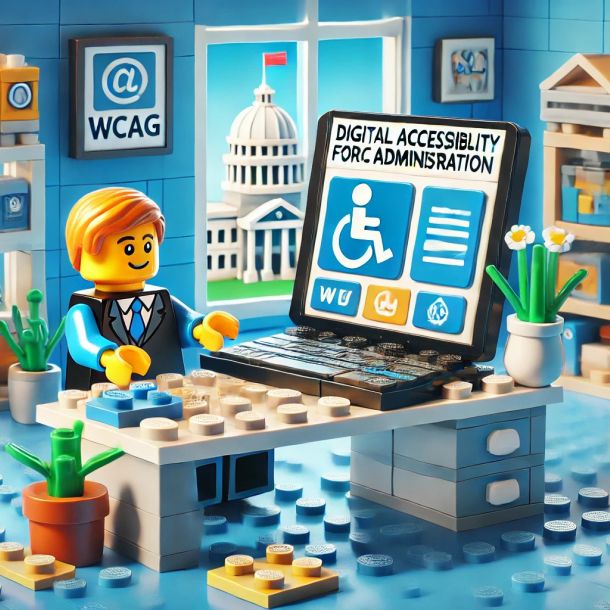 Accessibilità Digitale per la Pubblica Amministrazione