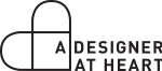 Logo A Designer at Heart