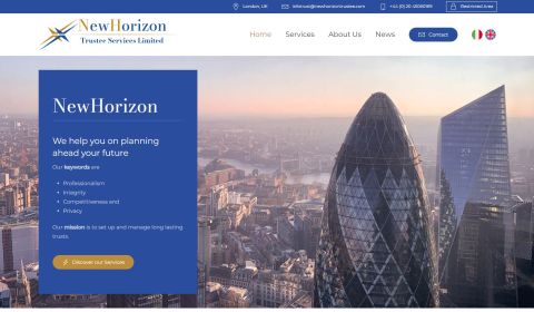 New Horizon Trustee