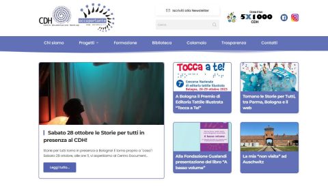 CDH - Accaparlante