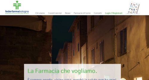 Federfarma Bologna