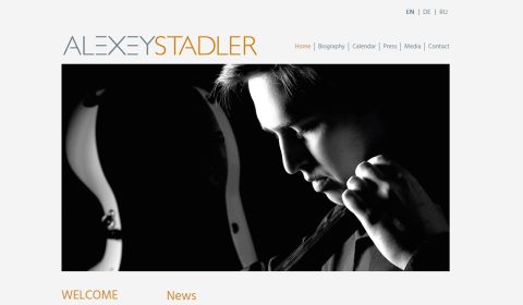 Alexey Stadler