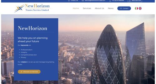 New Horizon Trustee