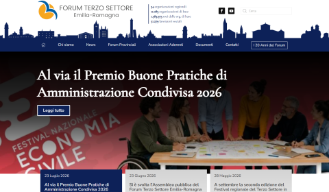 Terzo Settore Emilia-Romagna