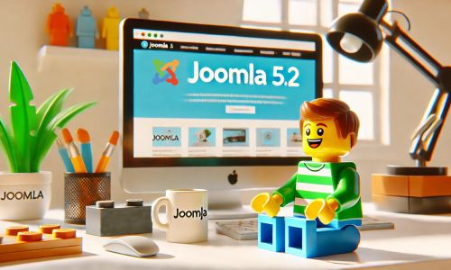 In arrivo Joomla 5.2